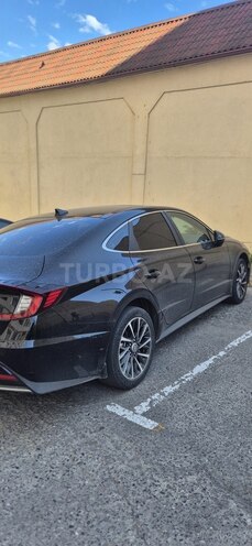Hyundai Sonata 2023, 56,607 km - 2.0 l - Bakı