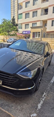 Hyundai Sonata 2023, 56,607 km - 2.0 l - Bakı