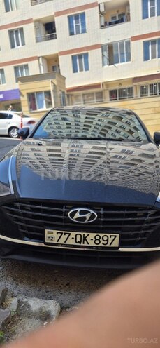 Hyundai Sonata 2023, 56,607 km - 2.0 l - Bakı