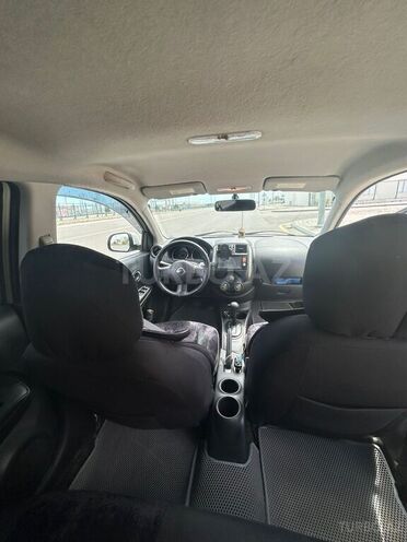 Nissan Latio 2012, 130,500 km - 1.2 l - Bakı