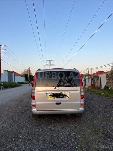 Mercedes Vito 115 2012, 385,000 km - 2.2 л - Bakı