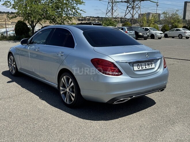 Mercedes C 300 2015, 93,000 km - 2.0 l - Bakı