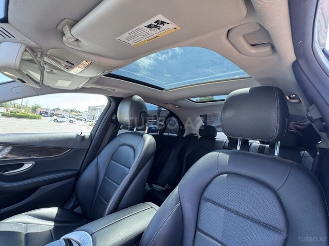 Mercedes C 300 2015, 93,000 km - 2.0 l - Bakı