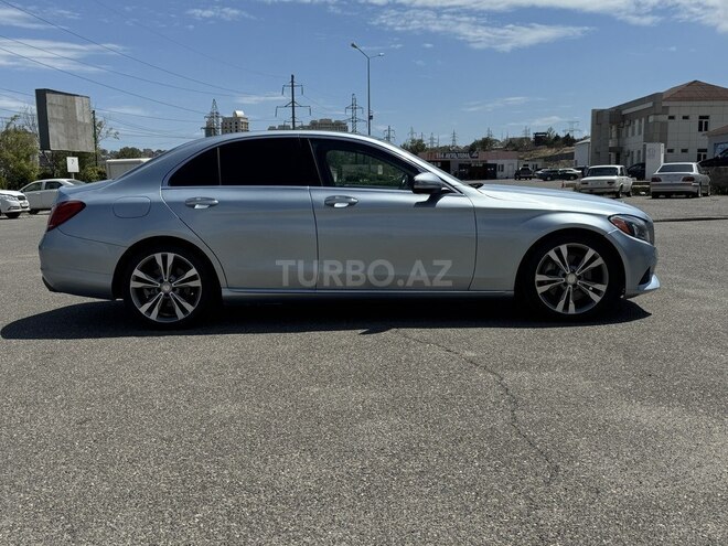 Mercedes C 300 2015, 93,000 km - 2.0 l - Bakı