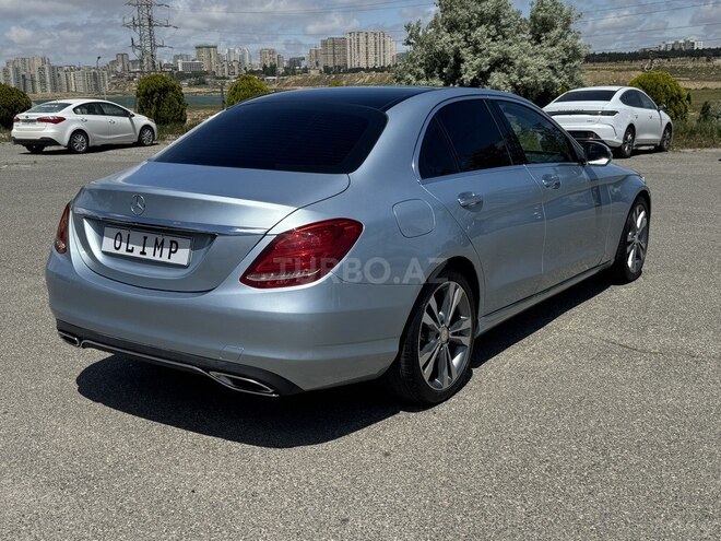 Mercedes C 300 2015, 93,000 km - 2.0 l - Bakı