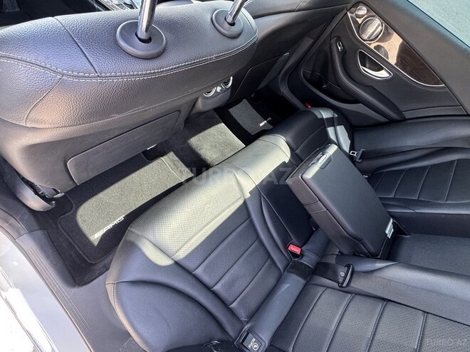 Mercedes C 300 2015, 93,000 km - 2.0 l - Bakı
