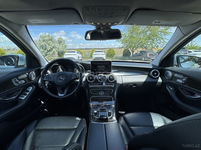 Mercedes C 300 2015, 93,000 km - 2.0 l - Bakı