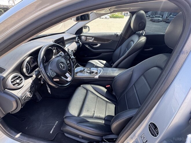 Mercedes C 300 2015, 93,000 km - 2.0 l - Bakı