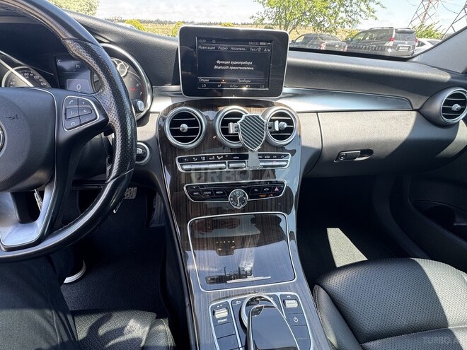 Mercedes C 300 2015, 93,000 km - 2.0 l - Bakı