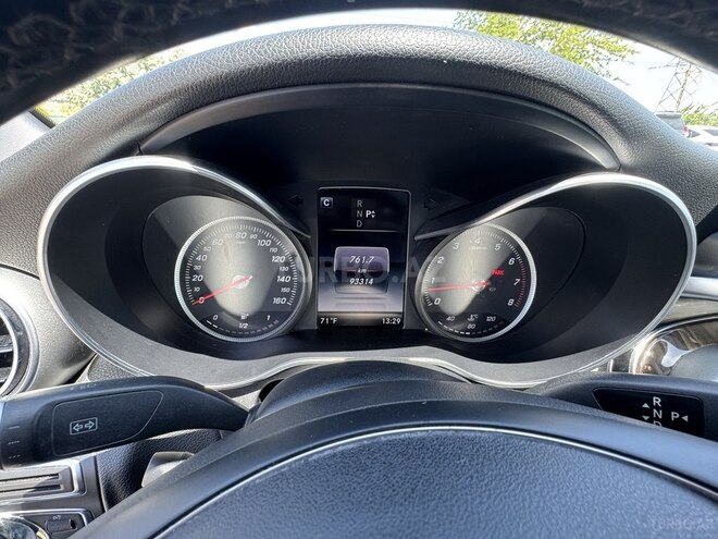 Mercedes C 300 2015, 93,000 km - 2.0 l - Bakı