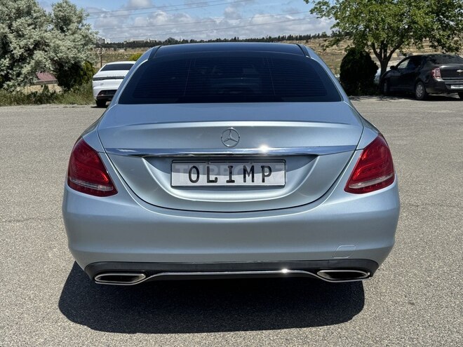 Mercedes C 300 2015, 93,000 km - 2.0 l - Bakı