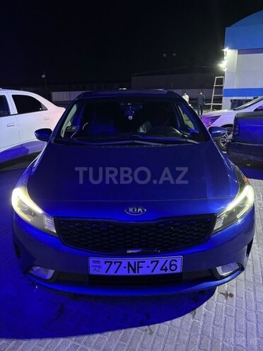 Kia Forte 2017, 167,372 km - 2.0 l - Bakı