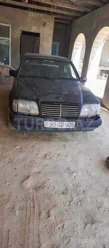 Mercedes E 200 1994, 250,000 km - 2.0 l - Bakı