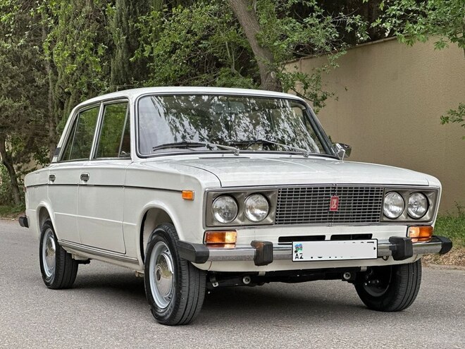 LADA (VAZ) 2106 1984, 95,000 km - 1.3 l - Bakı