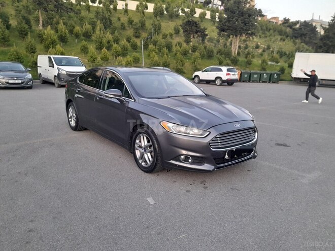 Ford Fusion (North America) 2014, 226,000 km - 1.5 л - Bakı