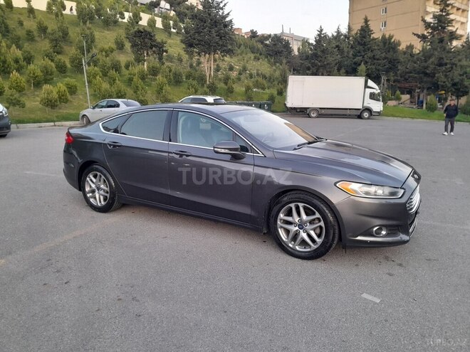 Ford Fusion (North America) 2014, 226,000 km - 1.5 л - Bakı