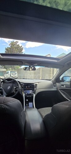 Hyundai Sonata 2012, 202,000 km - 2.4 л - Bakı