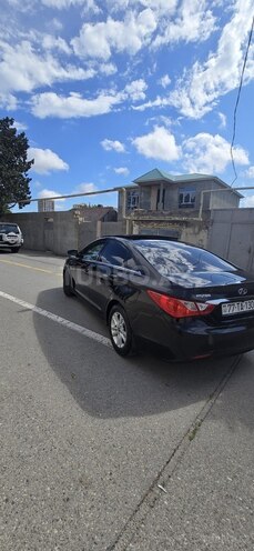 Hyundai Sonata 2012, 202,000 km - 2.4 л - Bakı