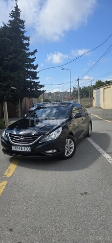 Hyundai Sonata 2012, 202,000 km - 2.4 л - Bakı