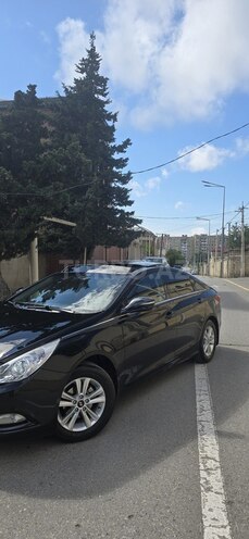 Hyundai Sonata 2012, 202,000 km - 2.4 л - Bakı