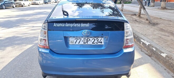 Toyota Prius 2006, 333,000 km - 1.5 l - Şirvan