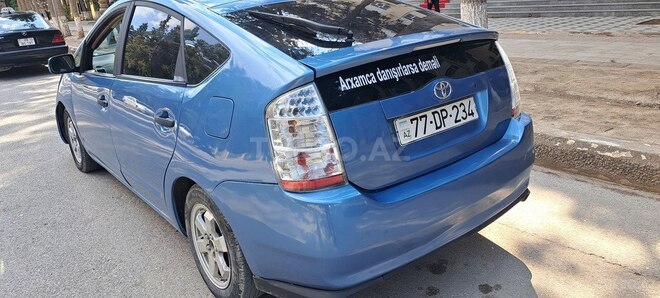 Toyota Prius 2006, 333,000 km - 1.5 l - Şirvan
