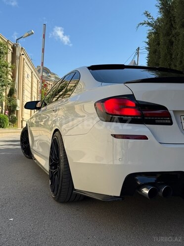 BMW 528 2016, 144,000 km - 2.0 l - Bakı
