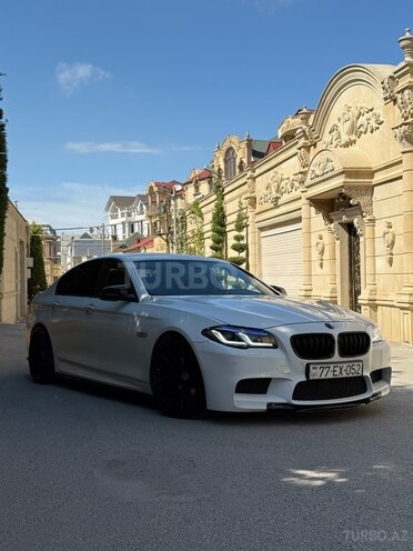 BMW 528 2016, 144,000 km - 2.0 l - Bakı