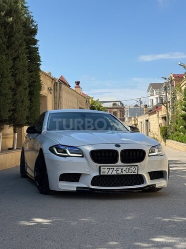 BMW 528 2016, 144,000 km - 2.0 l - Bakı