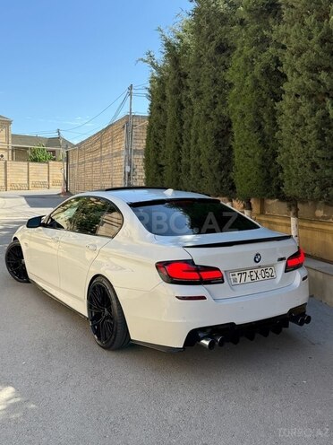 BMW 528 2016, 144,000 km - 2.0 l - Bakı