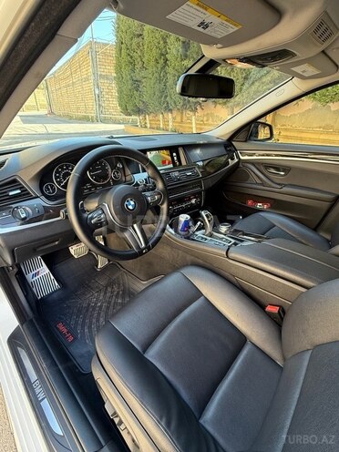 BMW 528 2016, 144,000 km - 2.0 l - Bakı