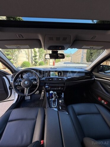 BMW 528 2016, 144,000 km - 2.0 l - Bakı