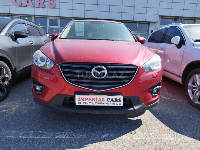 Mazda CX-5-1