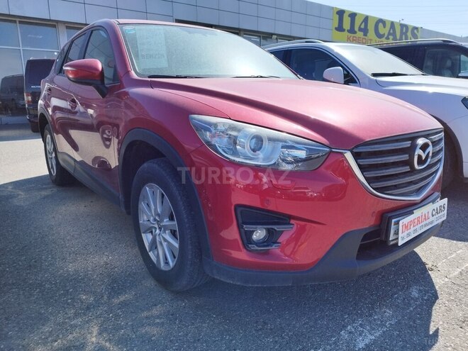 Mazda CX-5-4