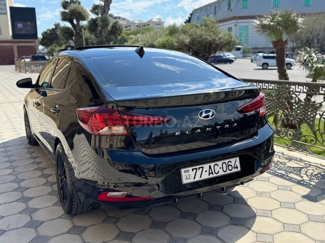 Hyundai Elantra 2019, 54,476 km - 2.0 л - Bakı