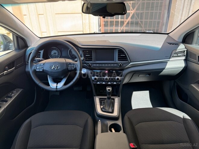 Hyundai Elantra 2019, 54,476 km - 2.0 л - Bakı