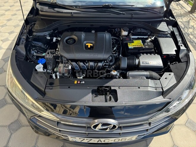Hyundai Elantra 2019, 54,476 km - 2.0 л - Bakı