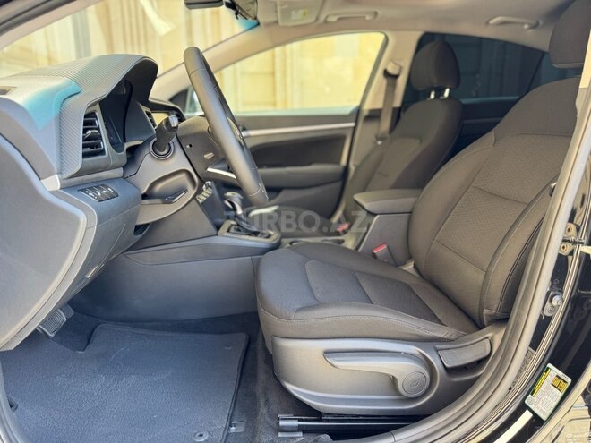 Hyundai Elantra 2019, 54,476 km - 2.0 л - Bakı