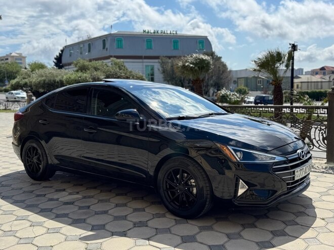 Hyundai Elantra 2019, 54,476 km - 2.0 л - Bakı