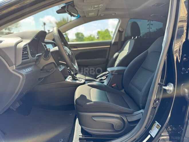 Hyundai Elantra 2019, 54,476 km - 2.0 л - Bakı