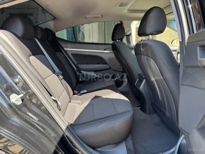 Hyundai Elantra 2019, 54,476 km - 2.0 л - Bakı