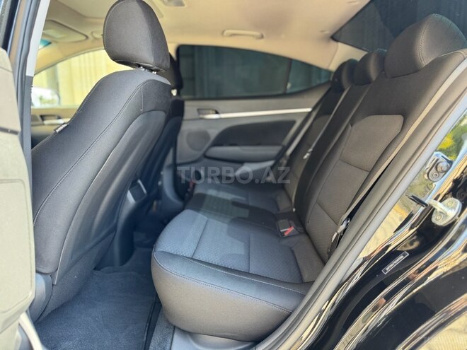 Hyundai Elantra 2019, 54,476 km - 2.0 л - Bakı