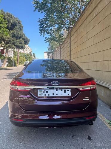 Ford Fusion (North America) 2018, 79,000 km - 1.5 л - Bakı