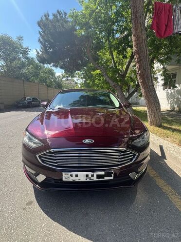 Ford Fusion (North America) 2018, 79,000 km - 1.5 л - Bakı