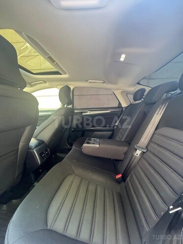 Ford Fusion (North America) 2018, 79,000 km - 1.5 л - Bakı