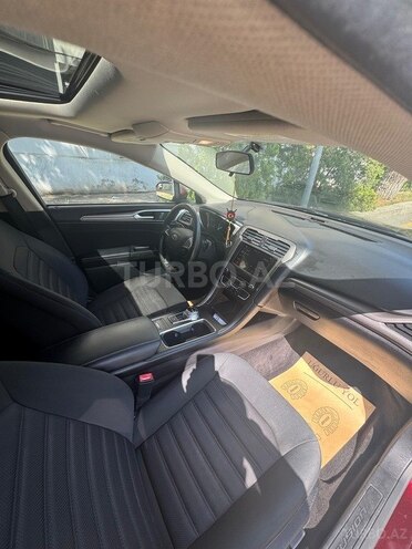 Ford Fusion (North America) 2018, 79,000 km - 1.5 л - Bakı