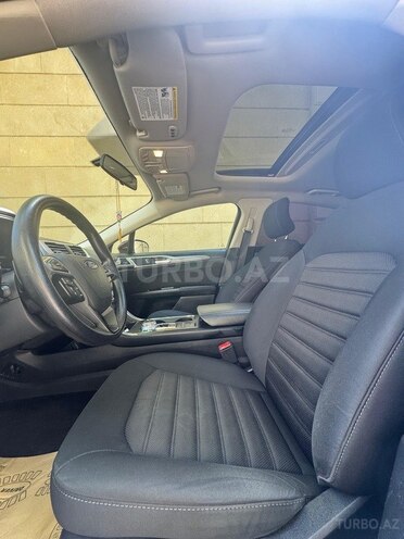 Ford Fusion (North America) 2018, 79,000 km - 1.5 л - Bakı