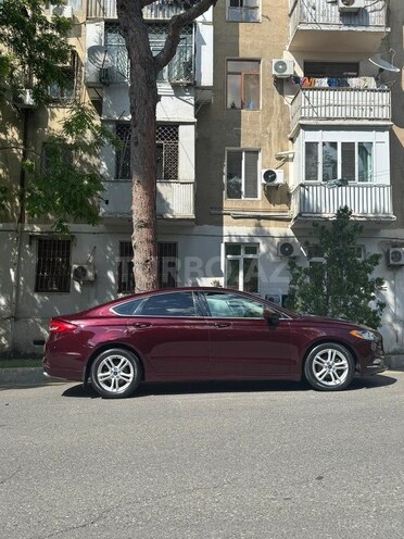 Ford Fusion (North America) 2018, 79,000 km - 1.5 л - Bakı