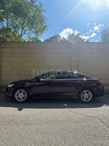 Ford Fusion (North America) 2018, 79,000 km - 1.5 л - Bakı