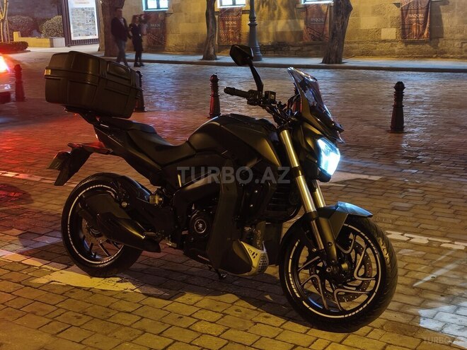 Bajaj Dominar 400 2024, 17,000 km - 0.4 l - Bakı